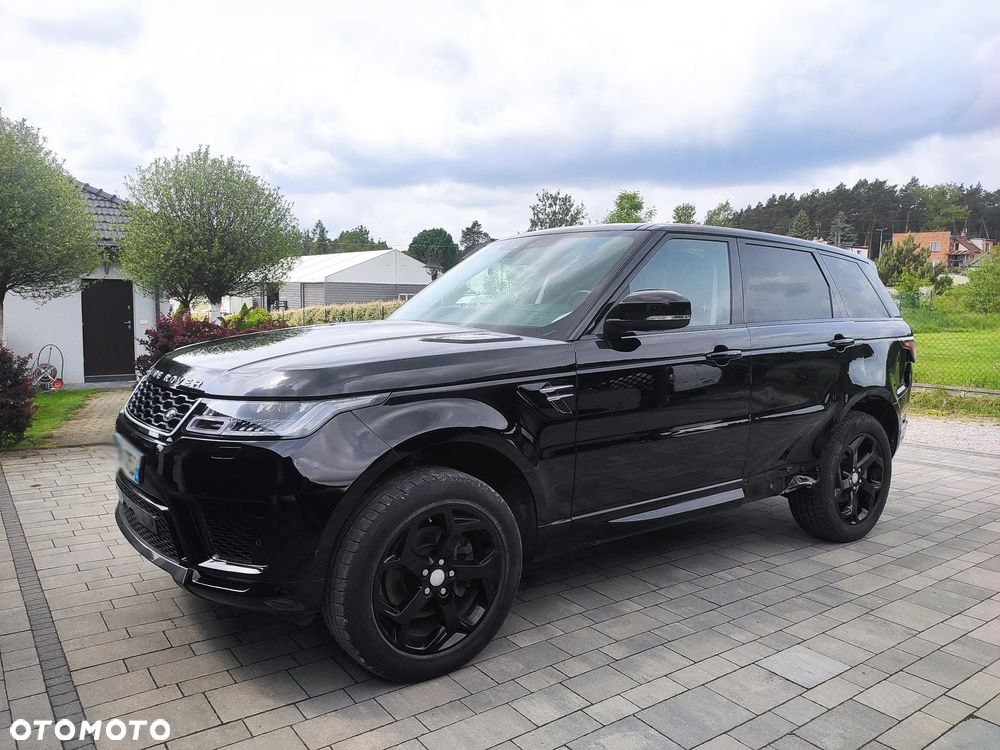 Land Rover Range Rover Sport SDV6 HSE - 7