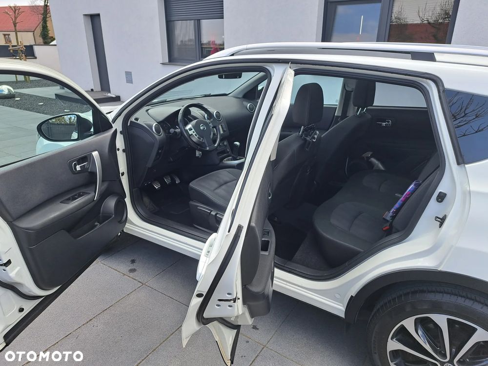 Nissan Qashqai 1.6 visia - 9