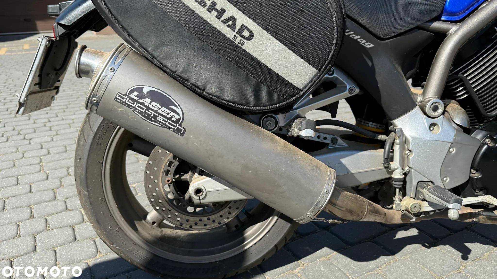 Yamaha Bulldog - 20