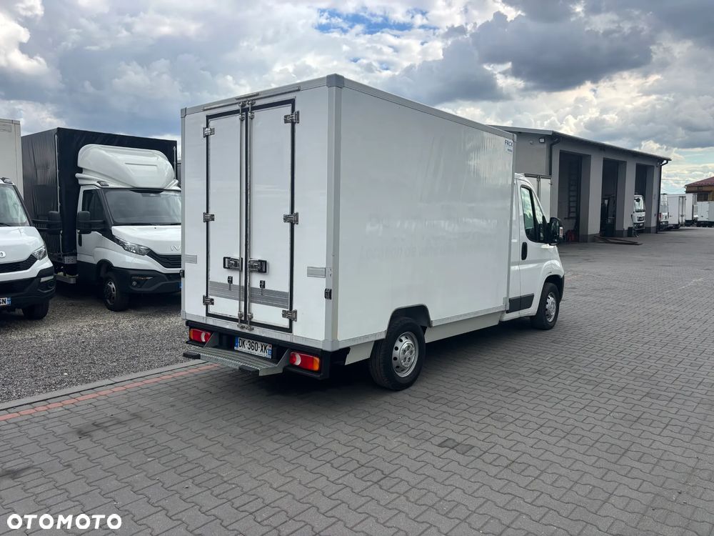 Fiat FIAT DUCATO TOLENTO SCUDO DOBLO CITROEN JUMPER CHLODNIA MROZNIA - 5