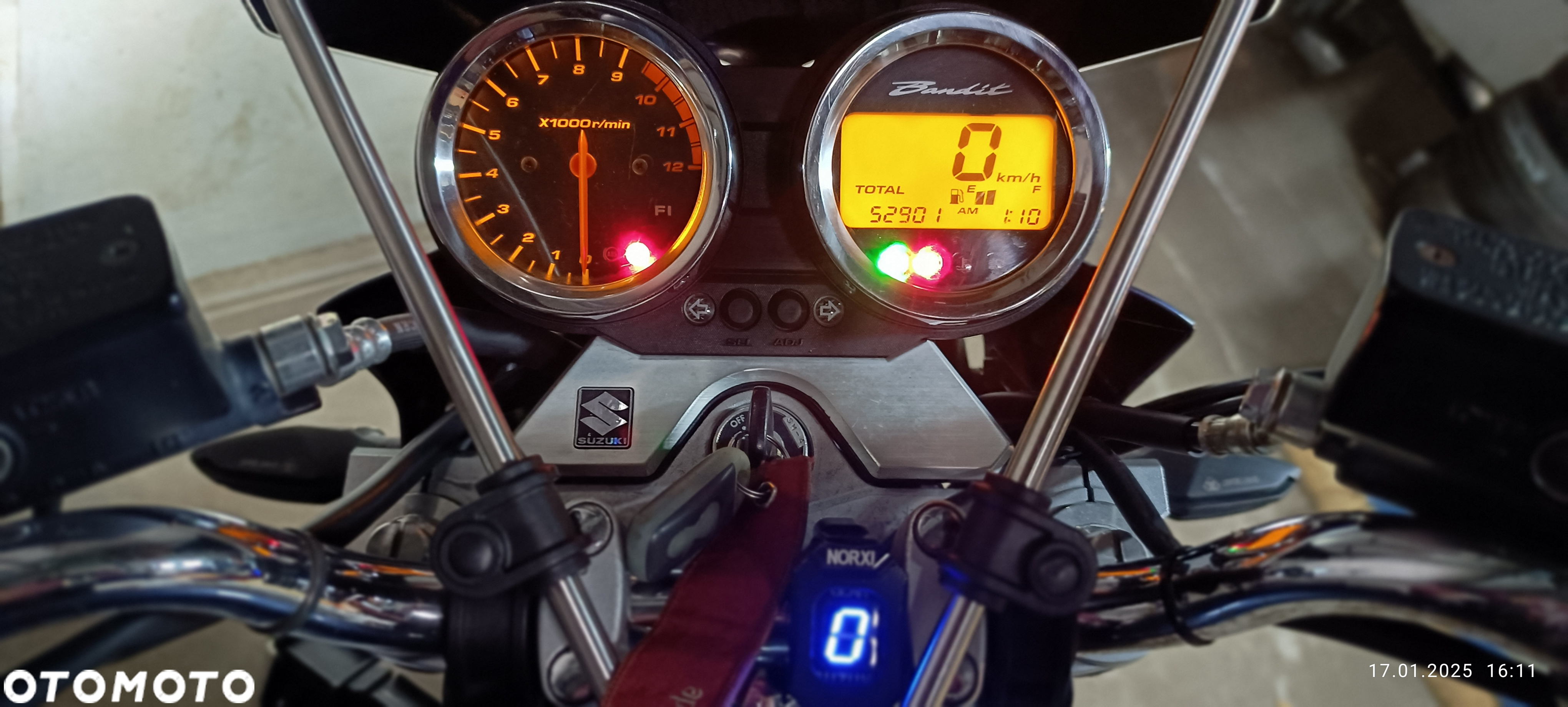 Suzuki Bandit - 33