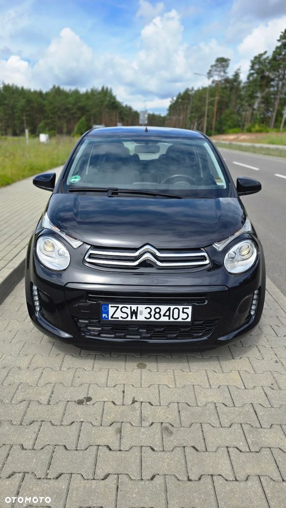 Citroën C1 1.2 PureTech Feel EU6 - 2