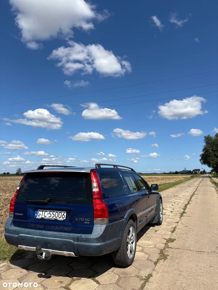 Volvo V70 Cross Country 2.4 AWD - 7