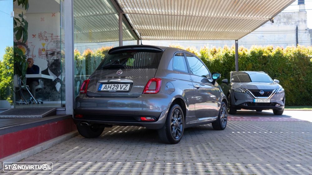 Fiat 500 1.0 Hybrid Connect - 3
