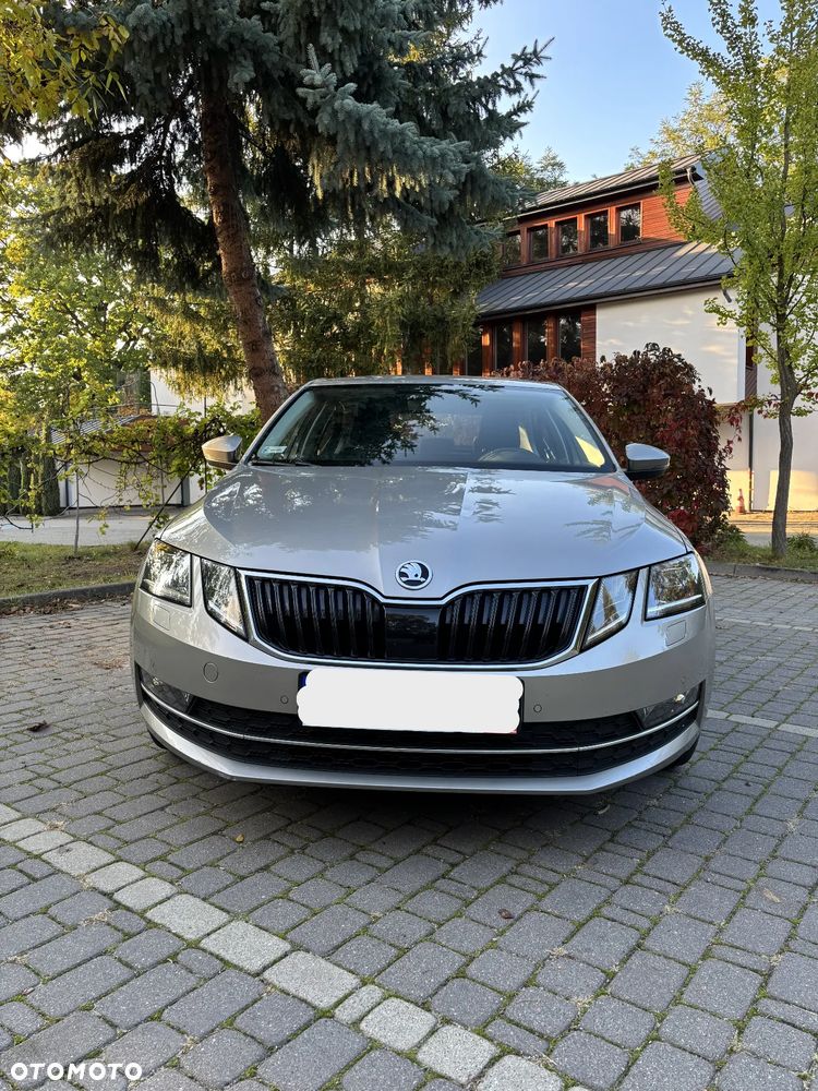 Skoda Octavia 1.6 TDI Style DSG - 5