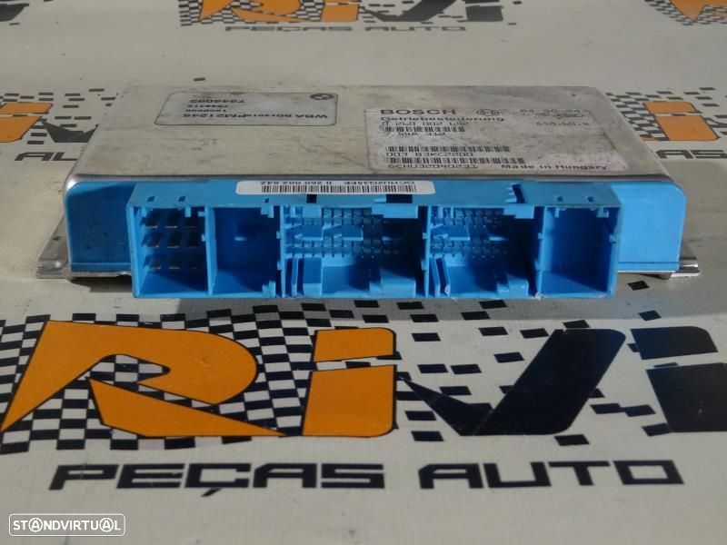 Centralina Caixa De Velocidades  Bmw 5 (E39)  0260002642 / 7548312 / 7