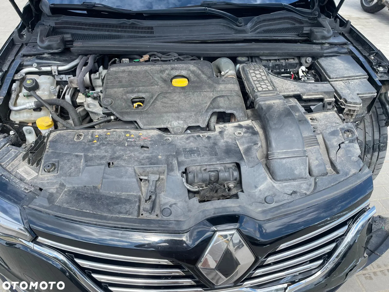 Renault Talisman 1.6 Energy dCi Initiale Paris EDC - 14
