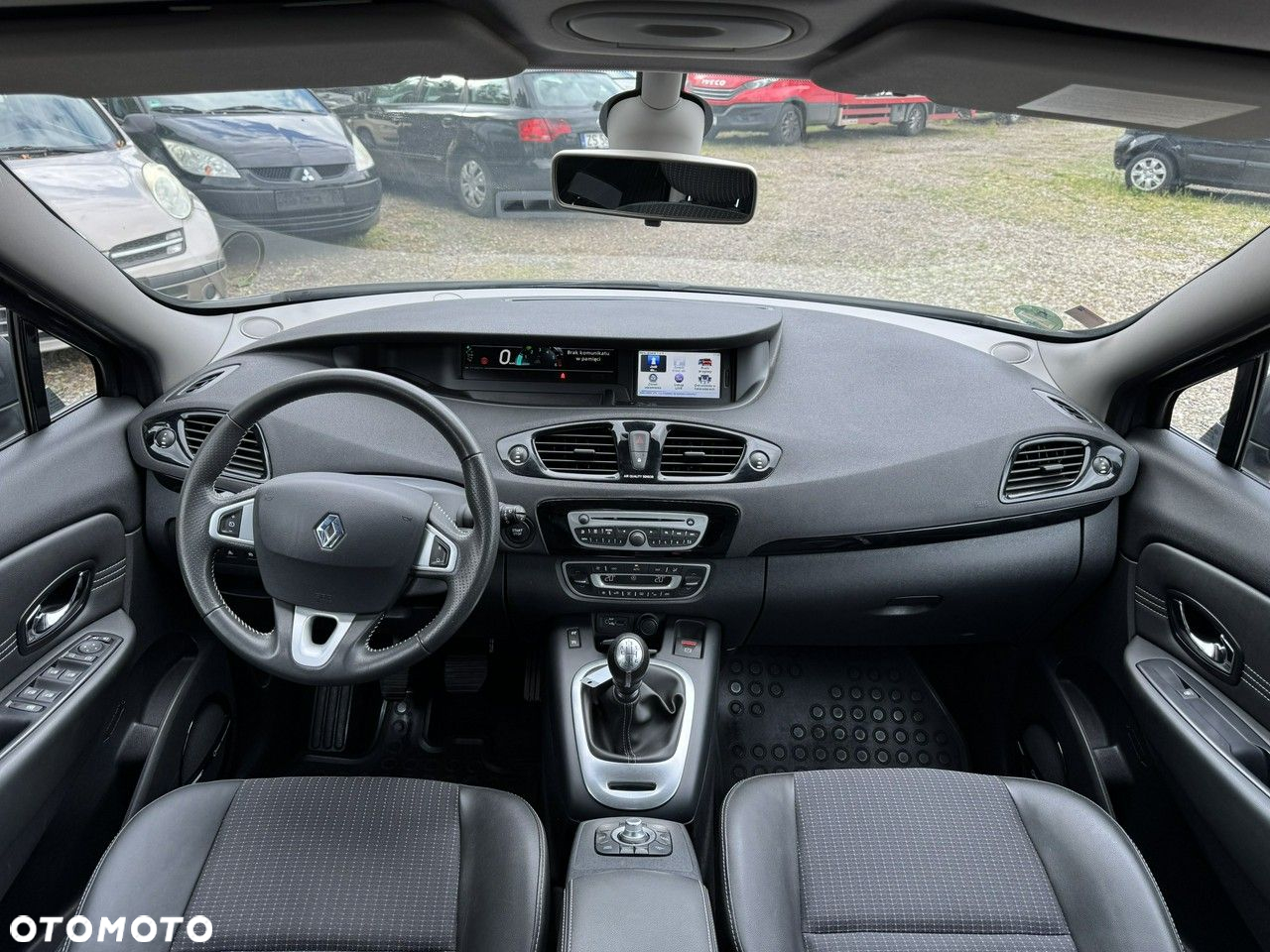 Renault Scenic - 20