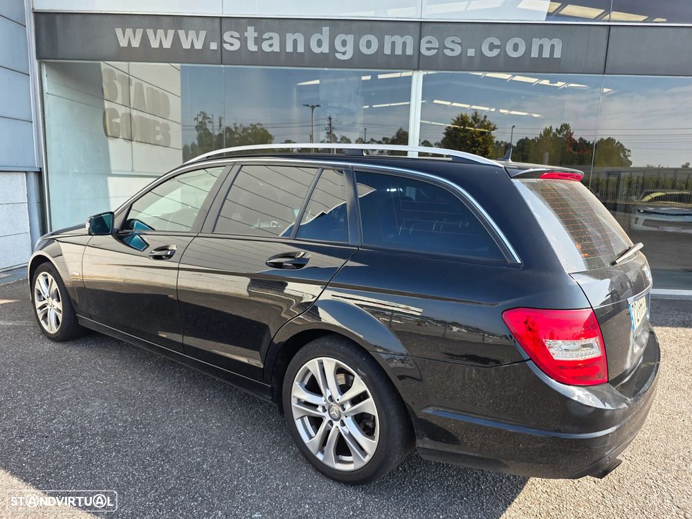 Mercedes-Benz C 180 Station CDI DPF (BlueEFFICIENCY) Avantgarde - 5