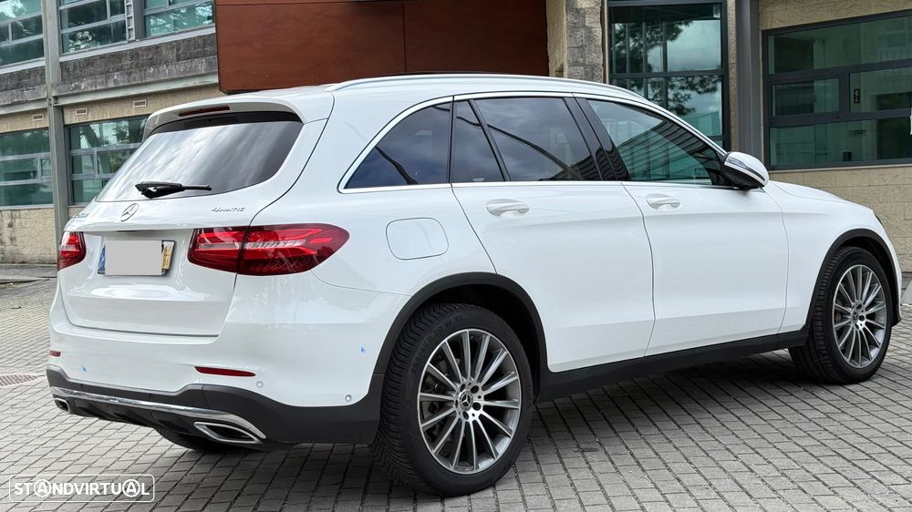 Mercedes-Benz GLC 250 d AMG Line 4-Matic - 18