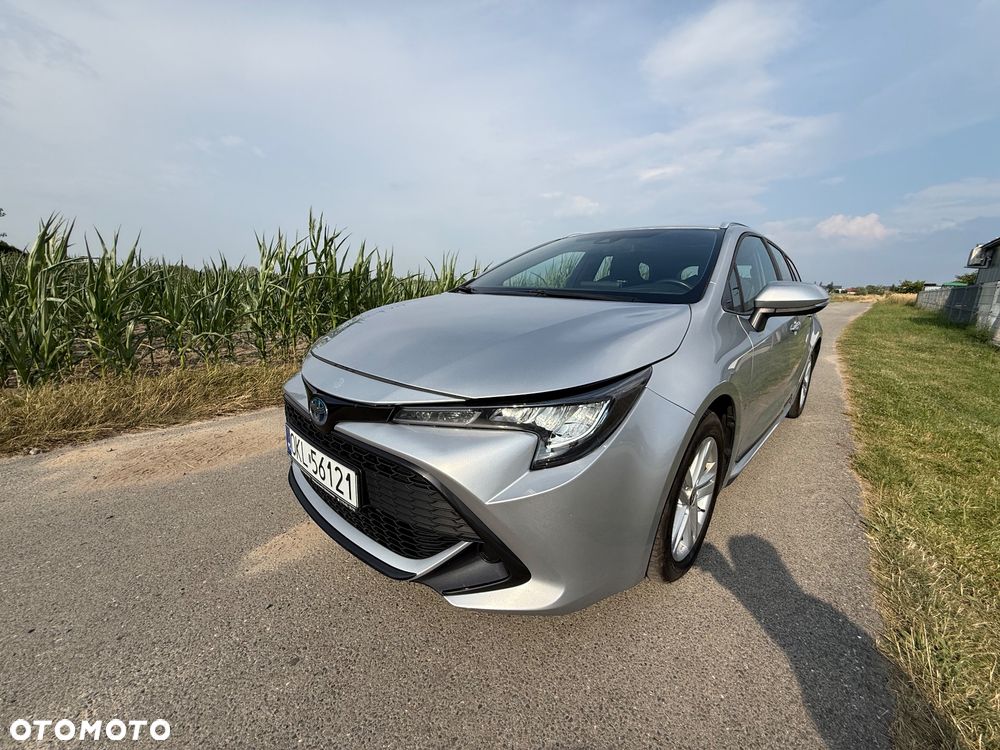 Toyota Corolla 1.8 Business Edition - 6