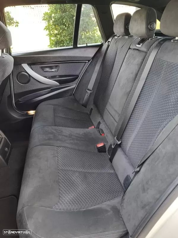 BMW 318 d Touring Aut. M Sport - 13