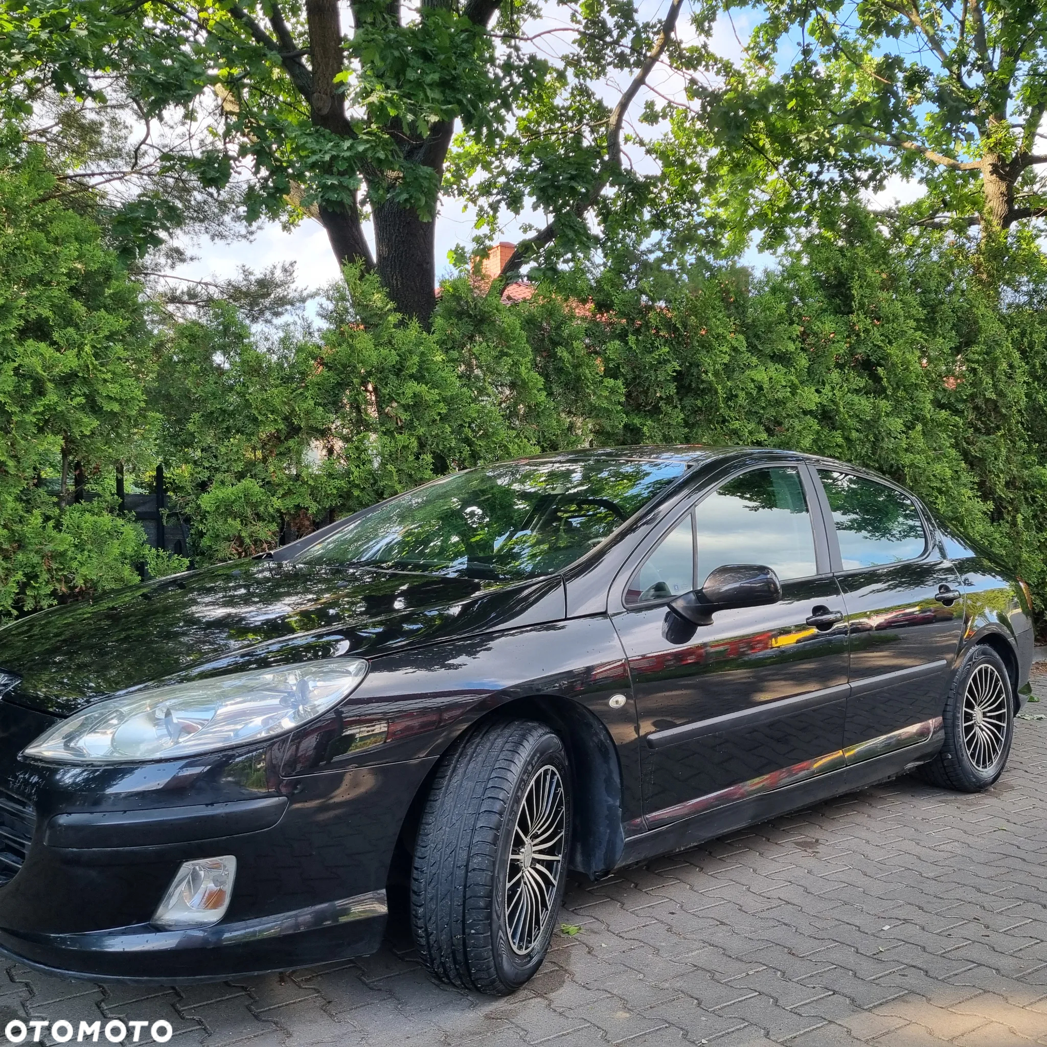 Peugeot 407 1.8 Presence - 2