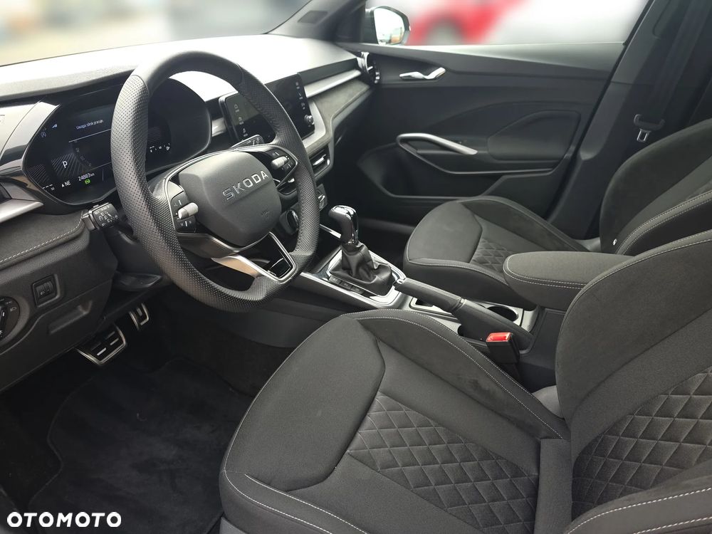 Skoda Fabia 1.0 TSI Selection DSG - 11