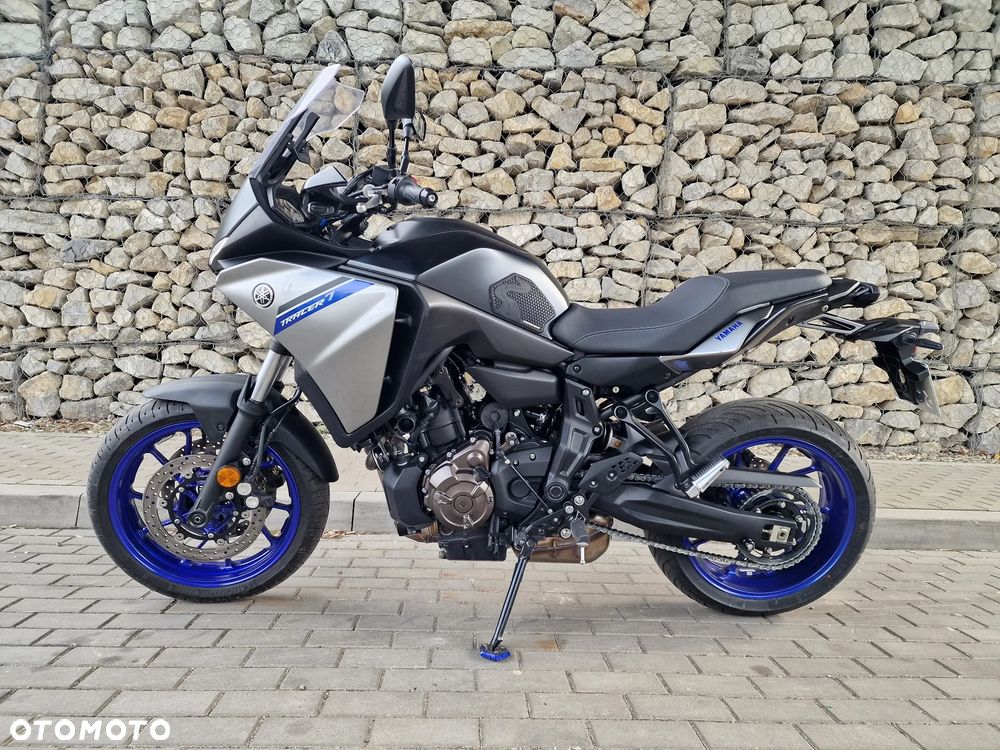 Yamaha Tracer - 2