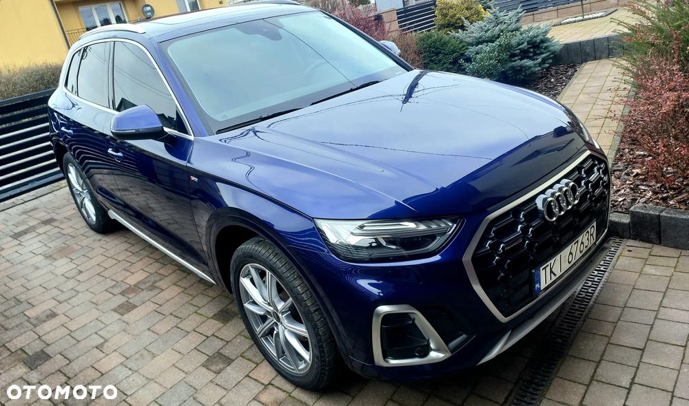Audi Q5 45 TFSI quattro S tronic S line - 4