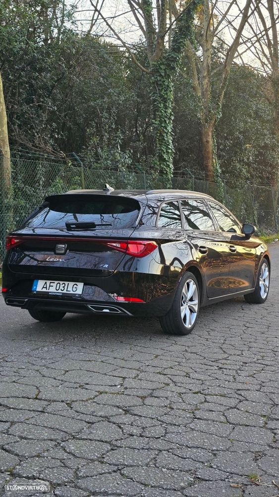 SEAT Leon ST 2.0 TDI FR DSG - 6