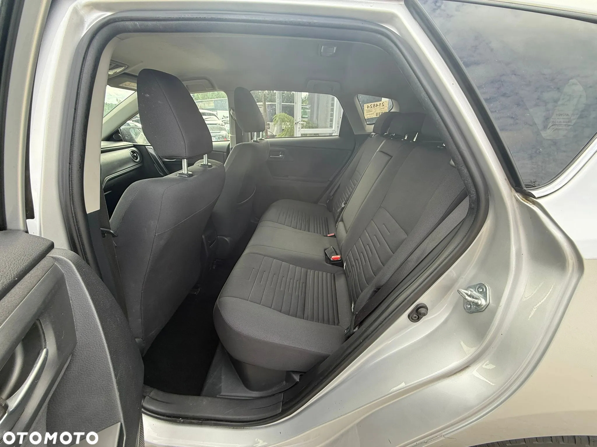 Toyota Auris 1.8 VVT-i Hybrid Automatik Executive - 16