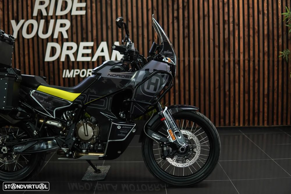 Husqvarna Norden 901 - 35