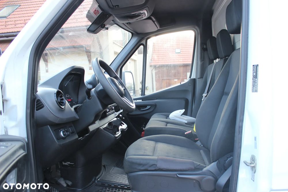 Mercedes-Benz SPRINTER 316 EURO 6 - 8