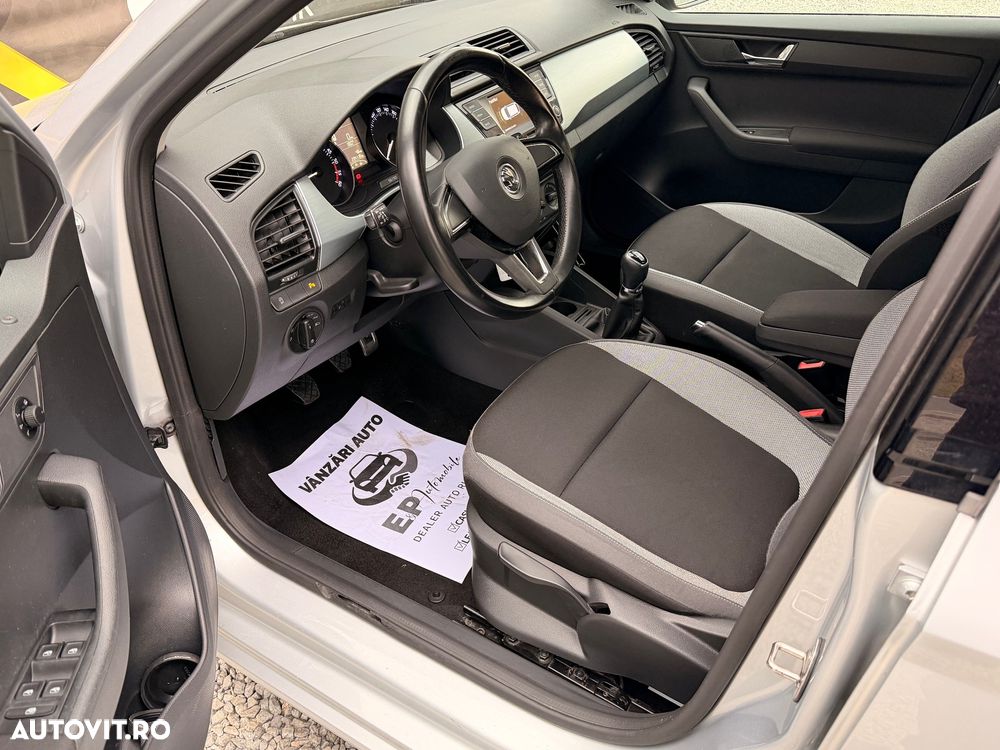 Skoda Fabia 1.4 TDI Style - 6