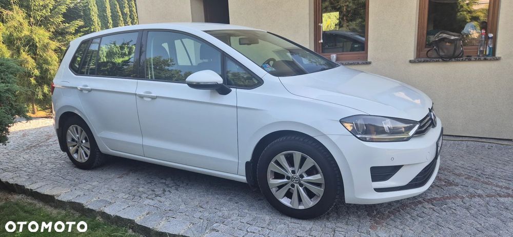 Volkswagen Golf Sportsvan SV 1.4 TSI BMT Comfortline - 4