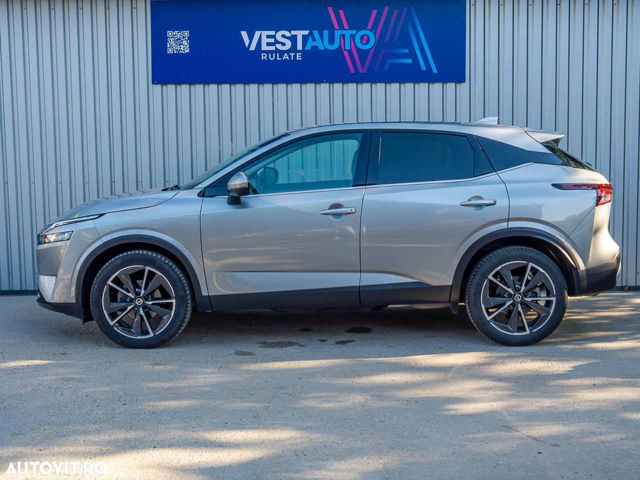 Nissan Qashqai 1.3 l 156CP X-Tronic 4WD MHEV N-Design - 17