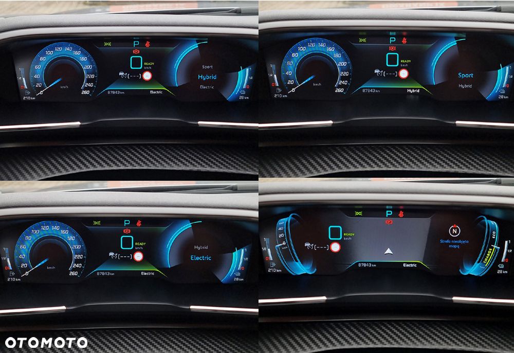 Peugeot 508 225 e-EAT8 Allure Pack - 28