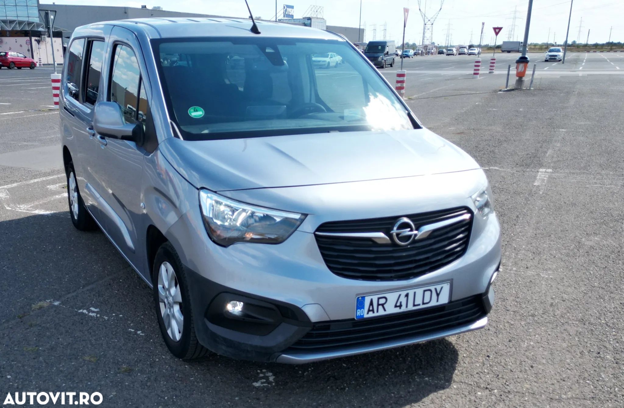 Opel Combo Life XL 1.2 Turbo Start/Stop Edition - 1