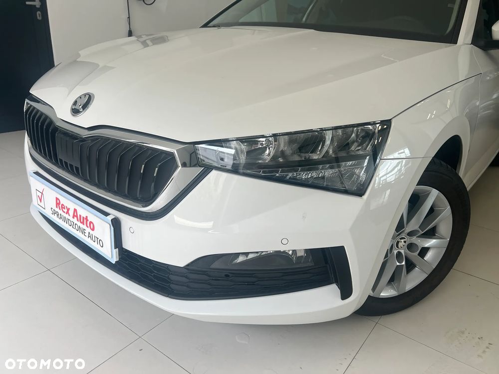 Skoda Scala 1.0 TSI Ambition - 3