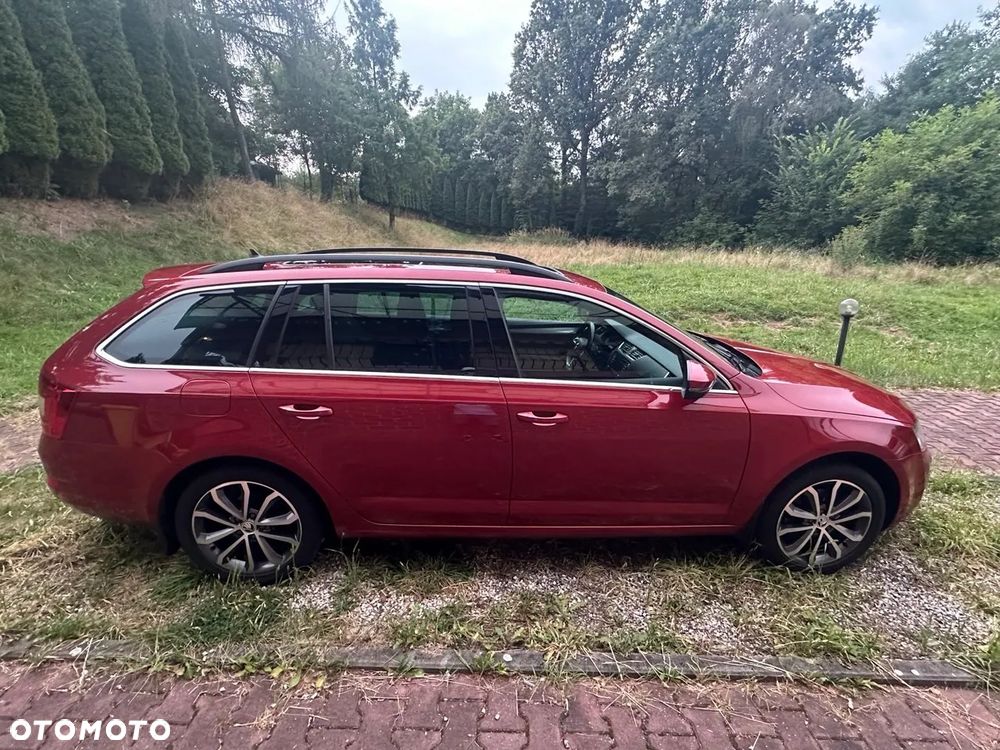 Skoda Octavia 1.4 TSI Edition - 3
