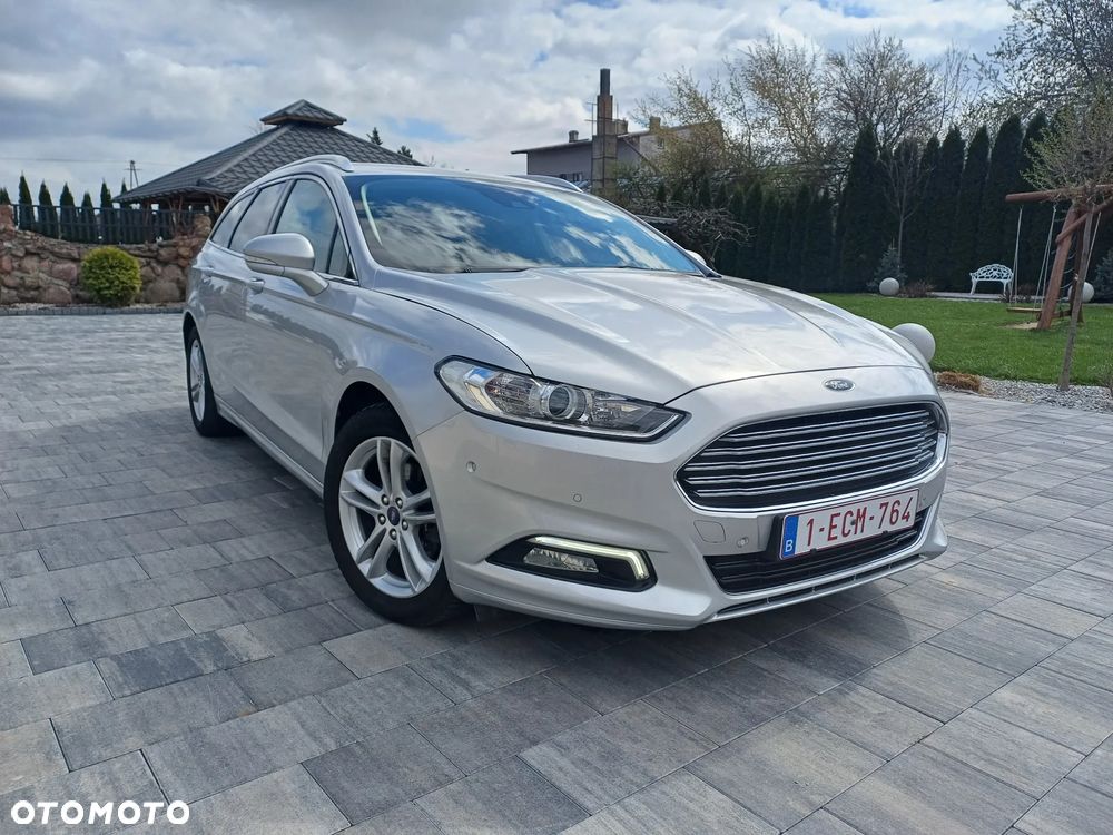 Ford Mondeo 1.5 EcoBoost Gold Edition - 8
