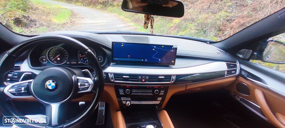 BMW X6 40 d xDrive Pack M - 20