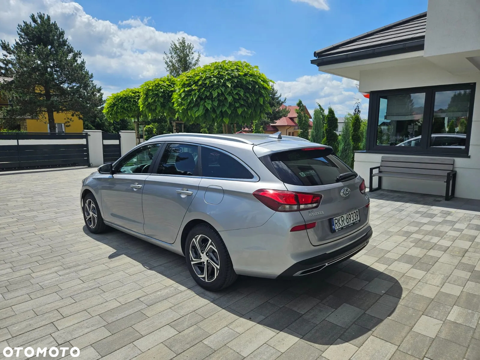 Hyundai i30 1.6 D Classic + - 3