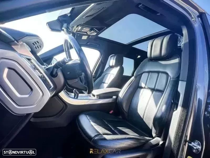 Land Rover Range Rover Sport 2.0 Si4 PHEV HSE Dynamic - 13