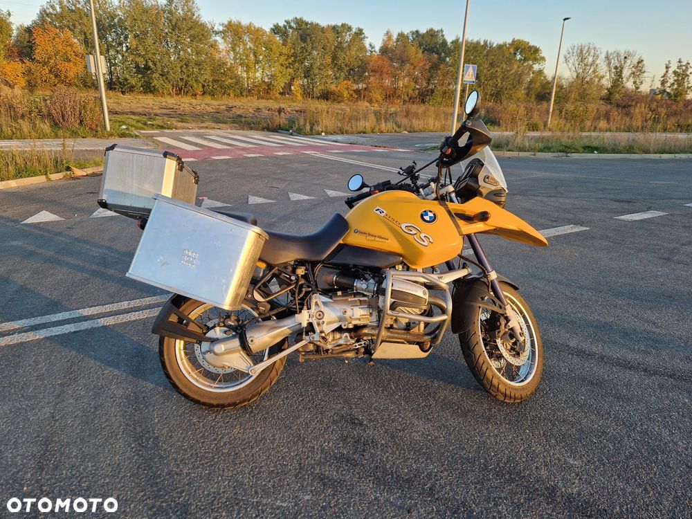 BMW GS - 5