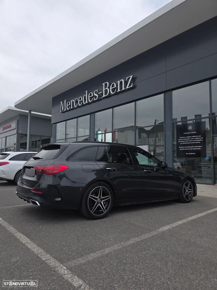 Mercedes-Benz C 300 - 1