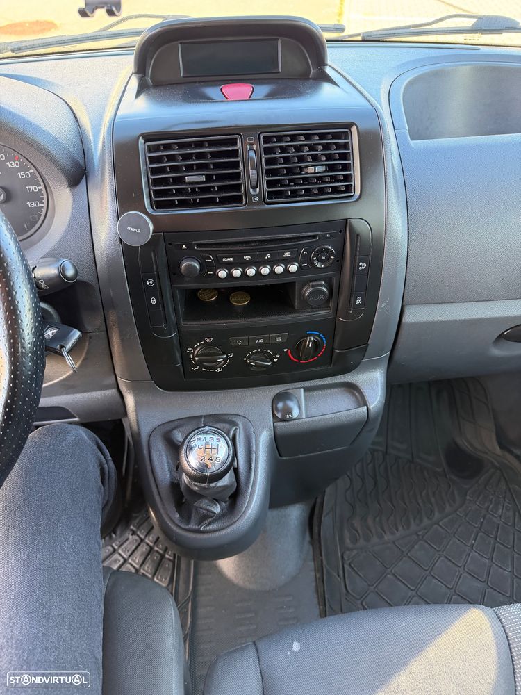 Peugeot Expert 2.0 HDi L1 169g - 10