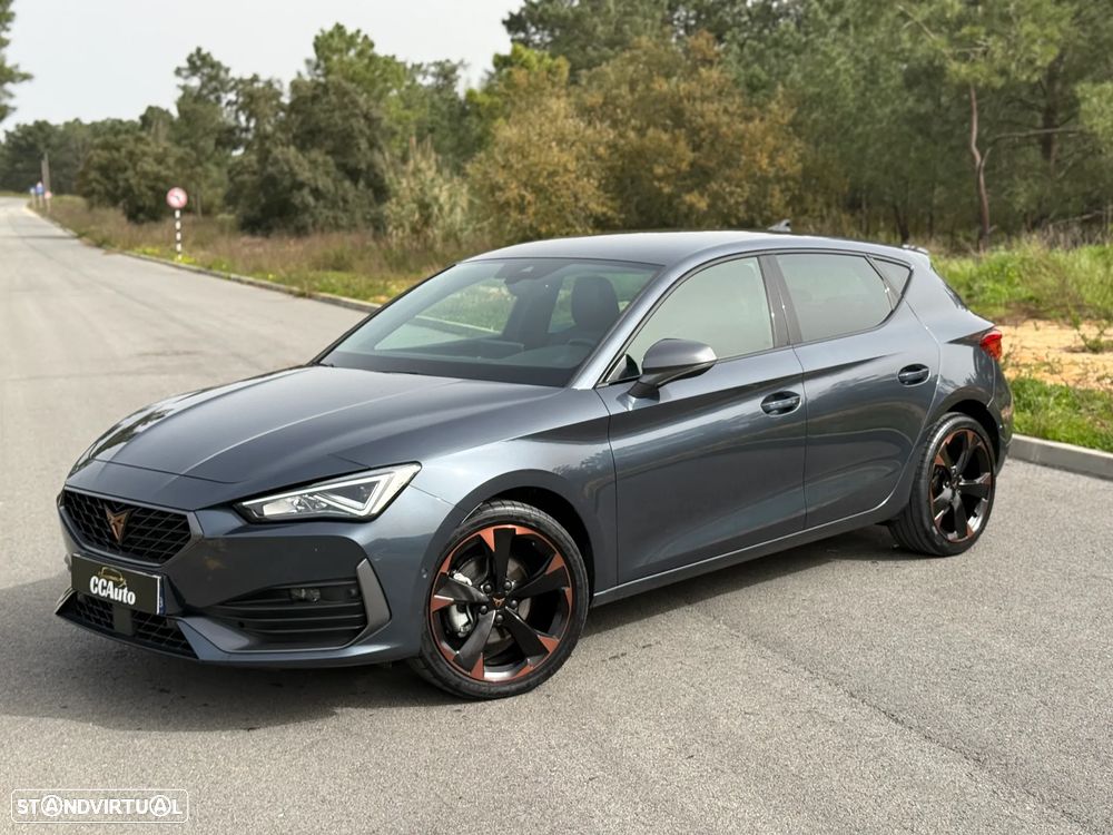 Cupra Leon 1.5 eTSI DSG - 1