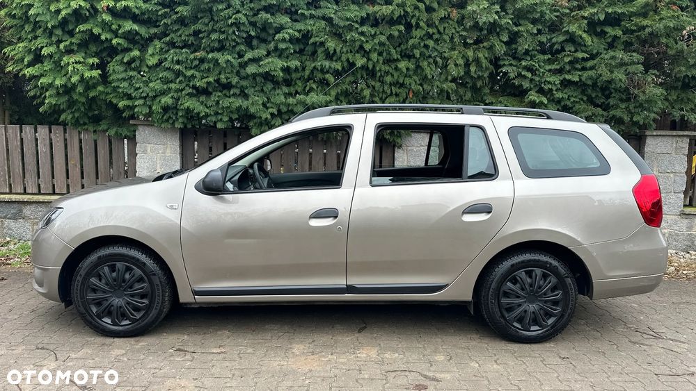 Dacia Logan - 9