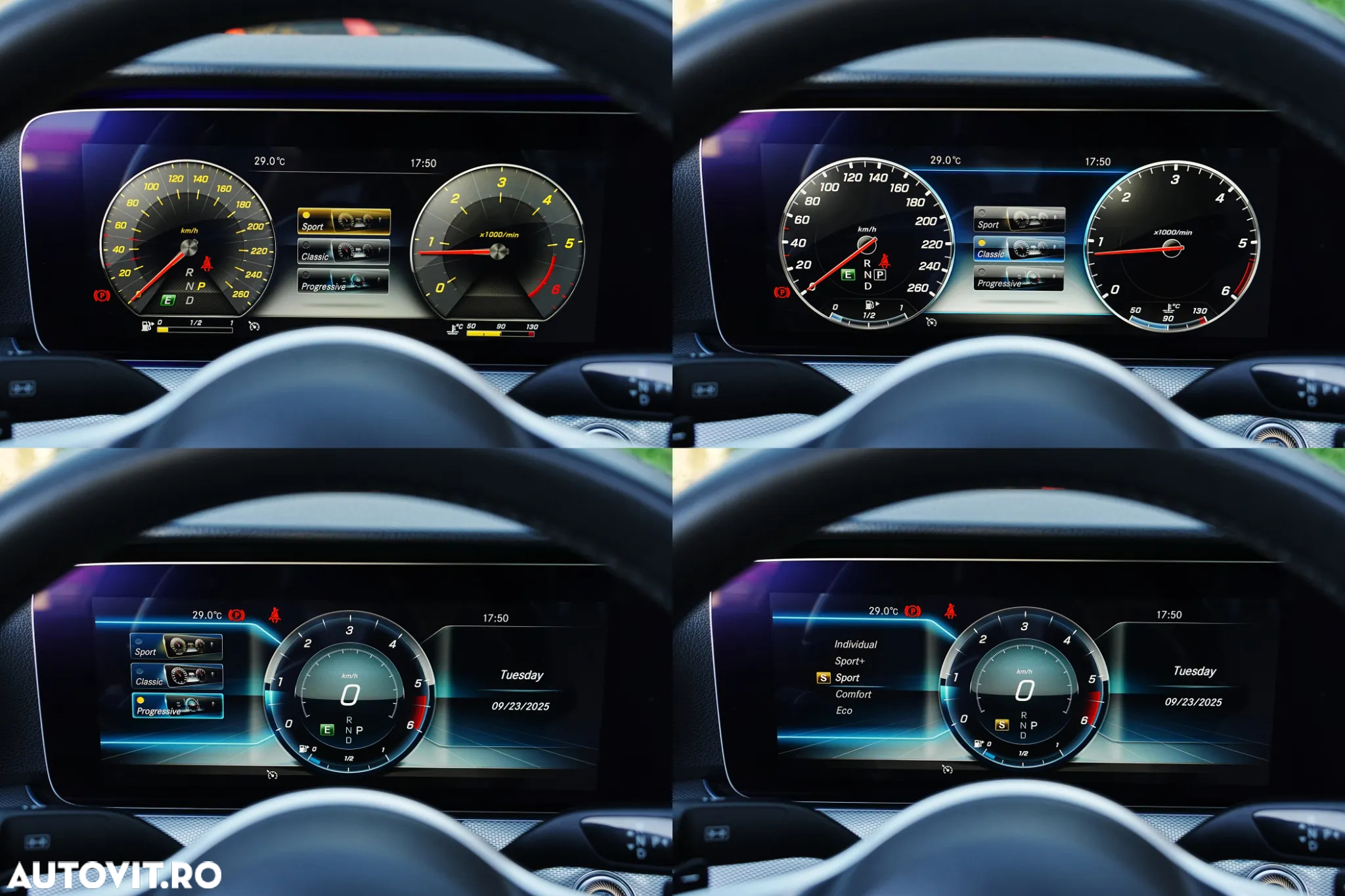 Mercedes-Benz E 200 d 9G-TRONIC Exclusive - 28