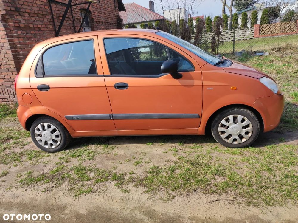 Chevrolet Matiz 1.0 SE - 4