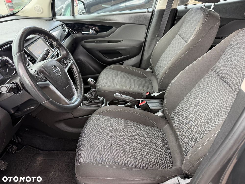 Opel Mokka X 1.4 ECOTEC Start/Stop 120 Jahre - 10