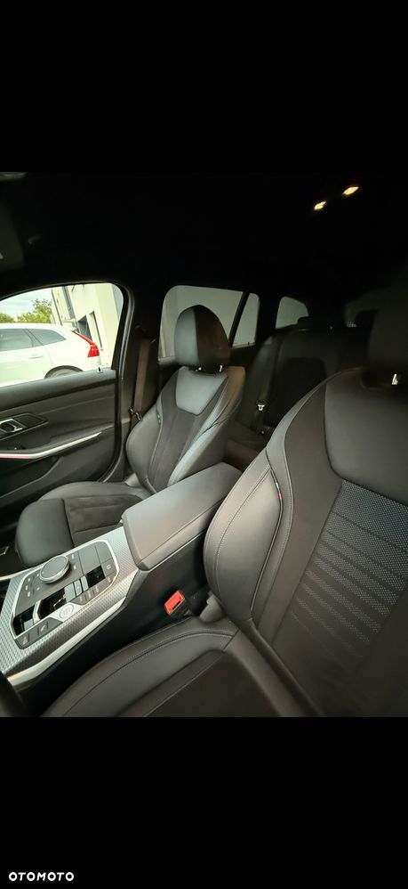 BMW Seria 3 330d mHEV M Sport sport - 28