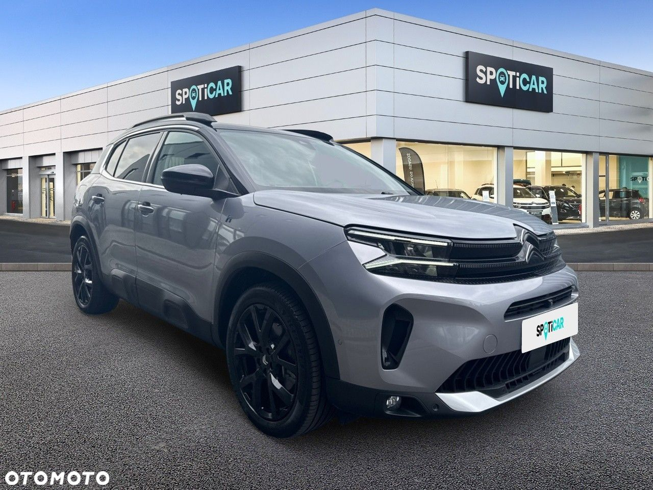 Citroën C5 Aircross - 3