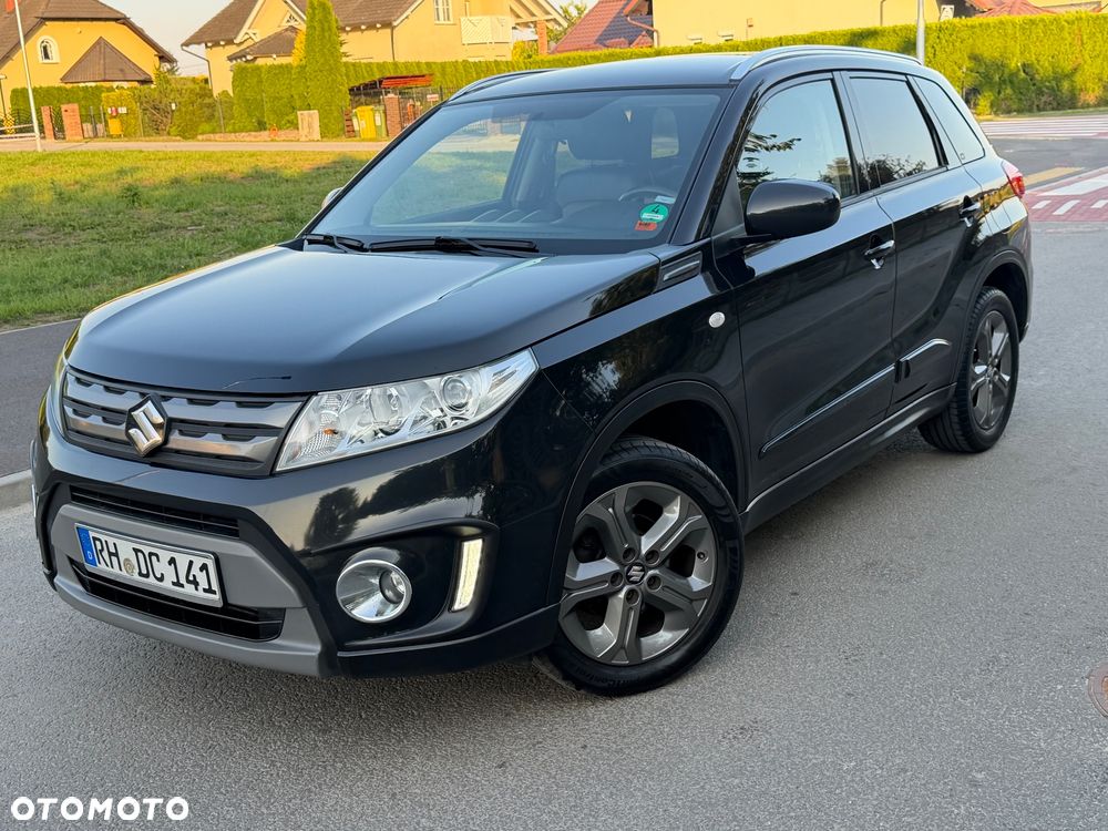 Suzuki Vitara 1.6 Premium 2WD - 1