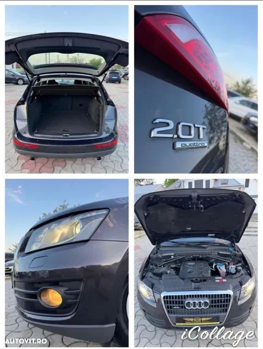 Audi Q5 2.0 TFSI Quattro S-Tronic - 7