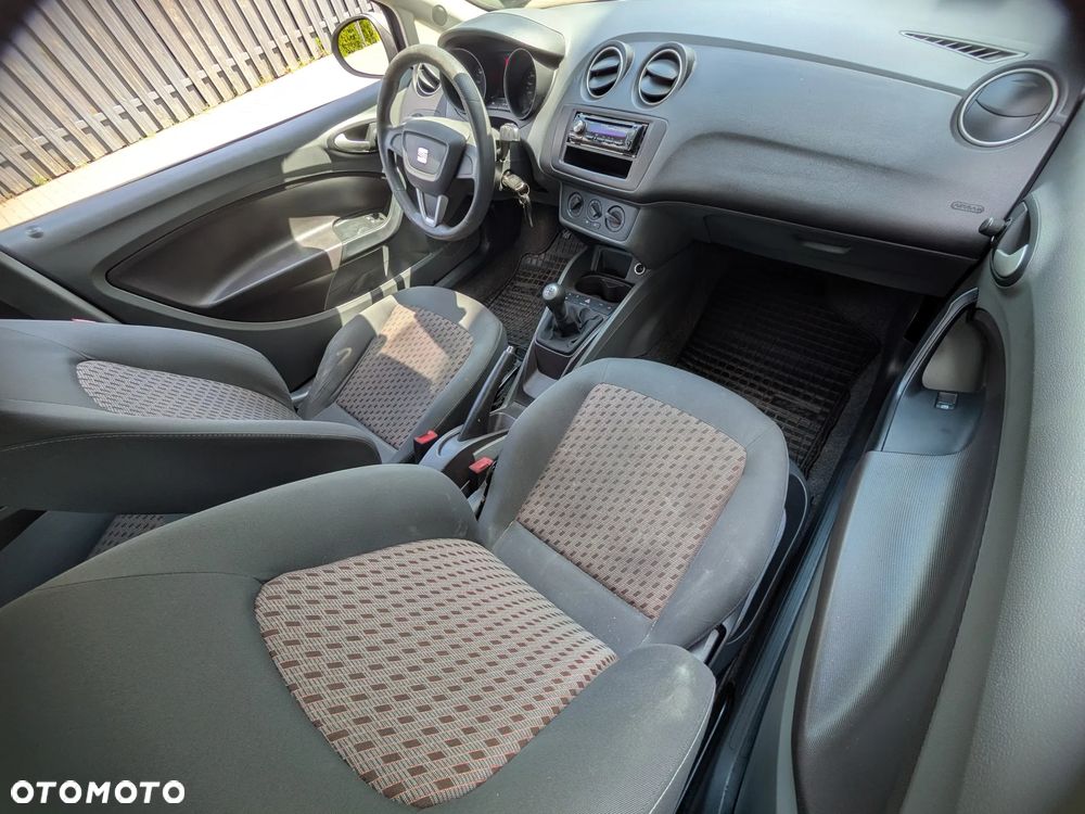 Seat Ibiza 1.2 12V Reference - 12
