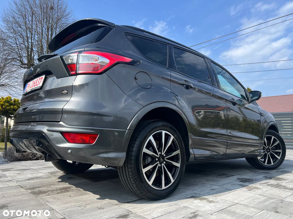 Ford Kuga 2.0 TDCi 2x4 ST-Line - 11