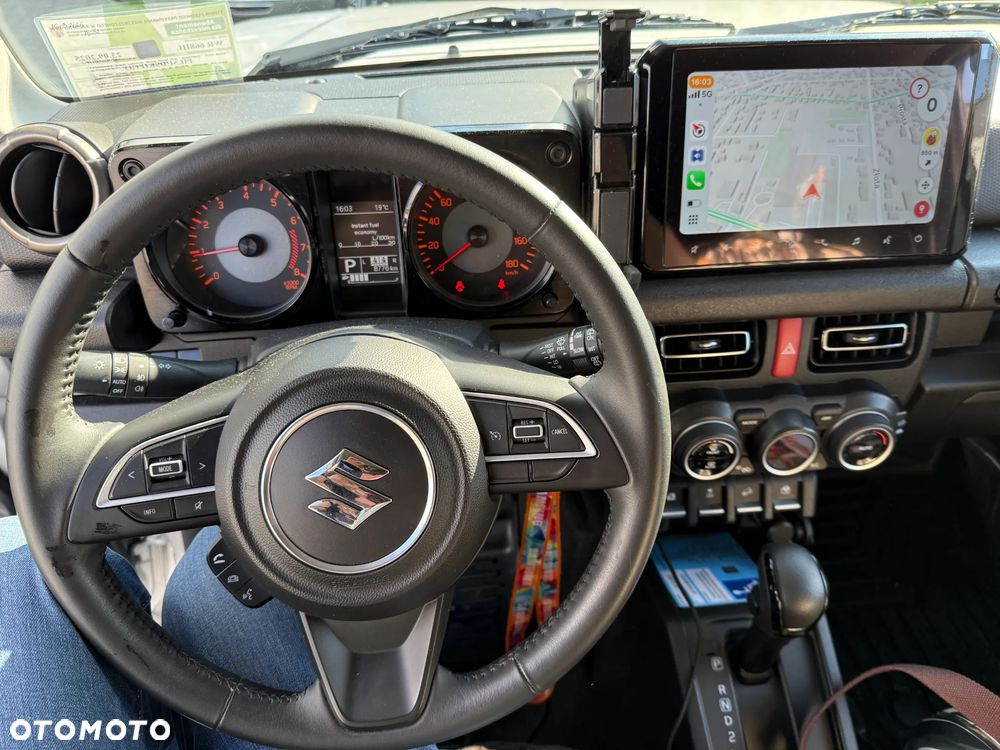 Suzuki Jimny 1.5 Elegance - 8